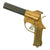 Original U.S. WWII International Flare Signal Company Brass-Framed Pistol - Dated Dec. 1943 Original Items