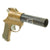 Original U.S. WWII International Flare Signal Company Brass-Framed Pistol - Dated Dec. 1943 Original Items