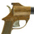 Original U.S. WWII International Flare Signal Company Brass-Framed Pistol - Dated Dec. 1943 Original Items