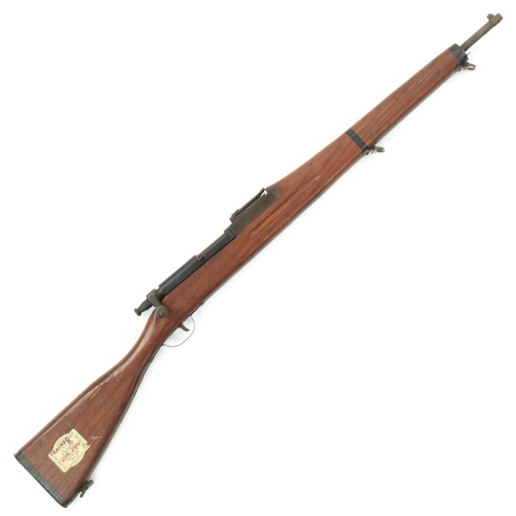 Original WWII U.S. M1903 Springfield Kadets of America Trainer Rifle by Parris Mfg Corp