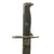 Original U.S. WWI M1905 Springfield 16" Rifle Bayonet marked S.A. with M3 Scabbard - dated 1918 Original Items