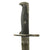 Original U.S. WWI M1905 Springfield 16" Rifle Bayonet marked S.A. with M3 Scabbard - dated 1918 Original Items