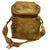 Original U.S. WWI M1917 SBR Gas Mask with Carry Bag named to USGI in 381th Regt. 80th Division Original Items