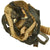Original U.S. WWI M1917 SBR Gas Mask with Carry Bag named to USGI in 381th Regt. 80th Division Original Items