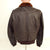 Original U.S. Vietnam War United States Navy G-1 Intermediate Flight Jacket Dated 1968 - Size 46 Original Items