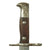 Original U.S. Pre-WWI M1892 Bayonet and Scabbard for Springfield Krag-Jørgensen Rifles - dated 1901 Original Items