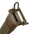 Original U.S. WWI & WWII M1905 Springfield 16" Rifle Bayonet marked S.A. with WWII M3 Scabbard - dated 1908 Original Items