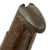 Original U.S. WWI & WWII M1905 Springfield 16" Rifle Bayonet marked S.A. with WWII M3 Scabbard - dated 1908 Original Items