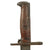 Original U.S. WWI & WWII M1905 Springfield 16" Rifle Bayonet marked S.A. with WWII M3 Scabbard - dated 1908 Original Items