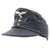 Original German Luftwaffe M43 Wool Field Cap - Size 56 Original Items