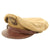 Original U.S. WWII Air Transport Command (ATC) Khaki Crush Peaked Visor Cap Original Items