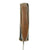 Original WWII GI Theater Made Fighting Knife with Bronze Knuckle Duster in M8 Scabbard Original Items