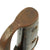 Original WWII GI Theater Made Fighting Knife with Bronze Knuckle Duster in M8 Scabbard Original Items