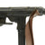 Original Saving Private Ryan German WWII Mp 40 Resin Prop Machine Gun Original Items