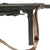Original Saving Private Ryan German WWII Mp 40 Resin Prop Machine Gun Original Items