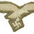 Original German WWII Rare 1st Pattern Paratrooper Smock Luftwaffe Eagle Insignia Cut Out Original Items