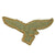 Original German WWII Rare 1st Pattern Paratrooper Smock Luftwaffe Eagle Insignia Cut Out Original Items