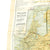 Original U.S. WWII Silk Escape Map of Western Europe 43/C 43/D Original Items