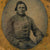Original U.S. Civil War Confederate Officer Sixth Plate Tintype Original Items