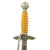 Original WWII German 2nd Model Luftwaffe Dagger by Weyersberg Kirschbaum & Cie with Portepee Original Items