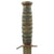 Original U.S. WWII M3 Fighting Knife by IMPERIAL with M8 Scabbard Original Items