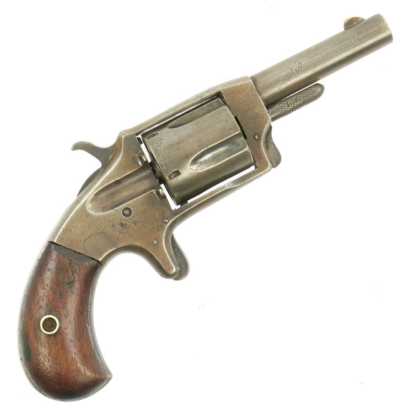 Original U.S. DEFENDER Pocket Rimfire .30cal Revolver - Clone of the C ...