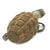 Original U.S. WWII MkII Green Overpainted Yellow Early War High Explosive Pineapple Inert Grenade Original Items