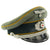 Original German WWII Heer Cavalry Officer Visor Cap - Dated 1938 Original Items