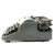Original German WWII Rare SS "ROBUST" Model Typewriter by Olympia - USGI Bring Back Original Items