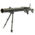 Original British WWI Lewis Automatic Display Machine Gun with Magazine - Lewis Gun Original Items