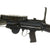 Original British WWI Lewis Automatic Display Machine Gun with Magazine - Lewis Gun Original Items