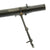 Original British WWI Lewis Automatic Display Machine Gun with Magazine - Lewis Gun Original Items