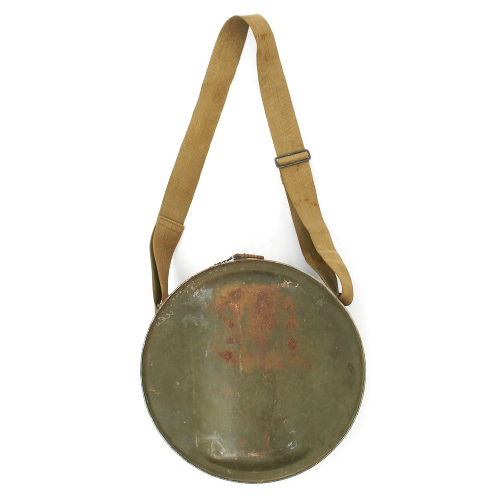 Original U.S. WWI M1917 Browning Machine Gun Transportable Water Can Original Items