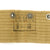 Original U.S. WWI 1918A2 BAR Browning Automatic Rifleman Belt by Long - Dated June 1918 Original Items