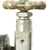Original U.S. WWII Army Air Force Bailout Breathing Oxygen Bottle Type H-1 Original Items