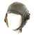 Original U.S. WWII Army Air Force Pilot Flight Helmet Set - AN6530 Goggles, A-14 Mask, A-11 Helmet Original Items