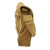 Original U.S. WWI Named M1917 SBR Gas Mask with Carry Bag and Anti-Dimming Stick Original Items