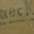Original Imperial German WWI Named M1917 Ledermaske Leather Gas Mask with Can and Filter - Dated 1918 Original Items