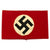 Original German Early WWII SA Wool Armband - High Quality Original Items