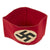 Original German Early WWII SA Wool Armband - High Quality Original Items