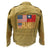 Original U.S. WWII 1st Combat Cargo Squadron Patch M41 Field Jacket Original Items