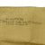 Original U.S. WWII Navy D-Day Manually Inflatable Flotation Belt Life Preserver by Ohio Rubber - Dated 10 9 1943 Original Items
