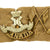Original Canadian WWI Canvas and Leather Hate Belt Original Items
