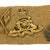 Original Canadian WWI Canvas and Leather Hate Belt Original Items