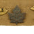 Original Canadian WWI Canvas and Leather Hate Belt Original Items