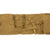 Original Canadian WWI Canvas and Leather Hate Belt Original Items
