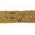 Original Canadian WWI Canvas and Leather Hate Belt Original Items