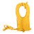 Original U.S. WWII Unissued USAAF Mae West Pneumatic Life Vest by U.S. Rubber in Box - June 1945 Original Items