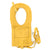 Original U.S. WWII Unissued USAAF Mae West Pneumatic Life Vest by U.S. Rubber in Box - June 1945 Original Items