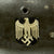 Original German WWII Army Heer M40 Single Decal Steel Helmet with Size 56 Liner - ET64 Original Items